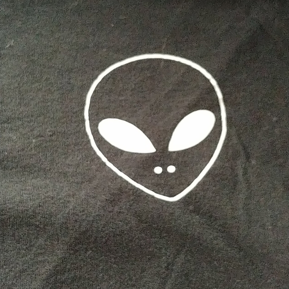 Alien tee - Picture 3 of 3